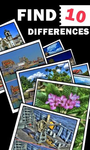 Screenshot 1: Find The Difference 2017