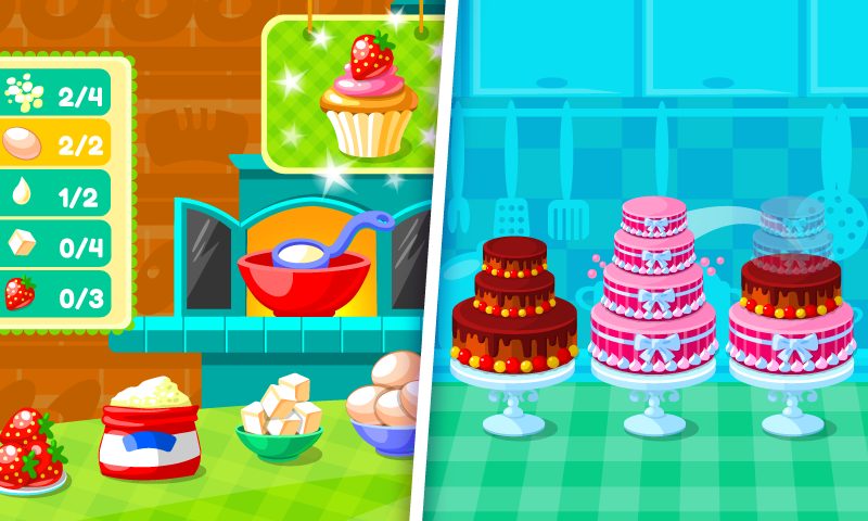 Screenshot 4: Supermarket Game 2
