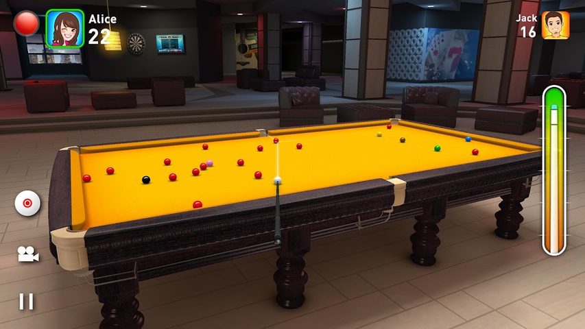 Screenshot 6: Real Snooker 3D
