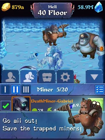 Screenshot 22: Mine Legend:Idle Game