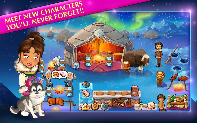 Screenshot 1: Delicious - Hopes and Fears