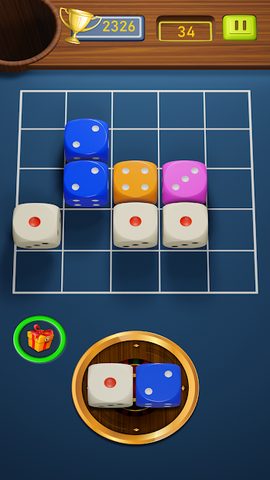 Screenshot 9: Dom Dice Merge