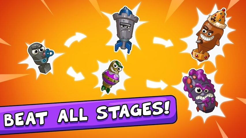 Screenshot 12: Big Bang Evolution