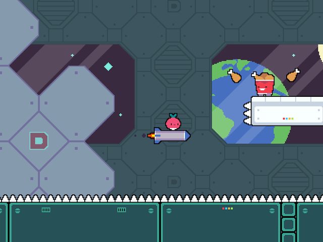 Screenshot 8: Dadish 2