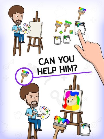 Screenshot 22: Brainscape! Tricky IQ Test, Te