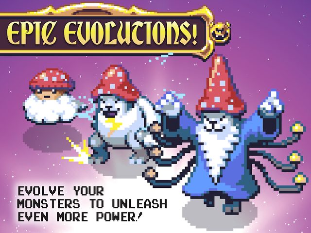 Screenshot 9: Epic Monster TD - RPG Tower De