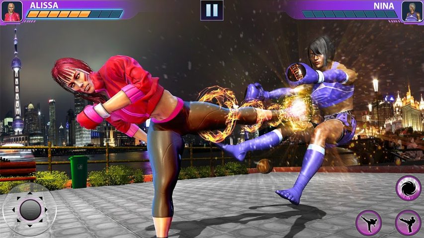 Screenshot 20: Club Fighting Games 2021