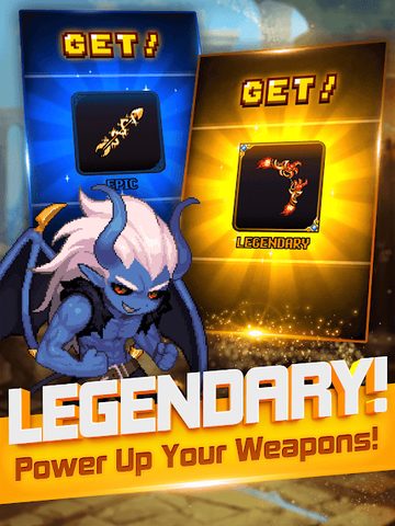 Screenshot 20: Dungeon & Hunter : Legendary Archer Pixel Idle RPG