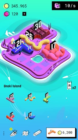 Screenshot 12: Griddie Islands