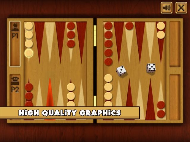 Screenshot 12: Backgammon Multiplayer