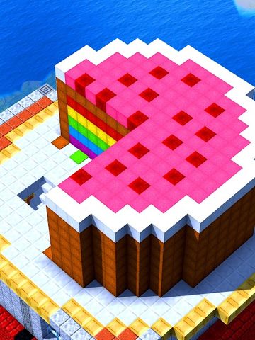Screenshot 18: Tower Craft - Block Building