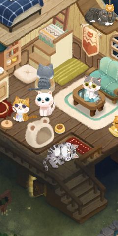Screenshot 8: Secret Cat Forest