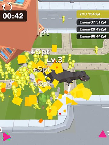 Screenshot 12: Dinosaur Rampage