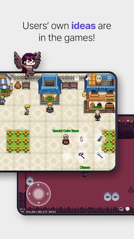 Screenshot 7: Punkland: Create NFT Games