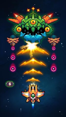 Screenshot 13: Galaxiga Arcade Shooting Game