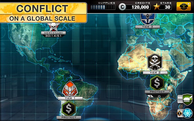 Screenshot 22: Modern Command