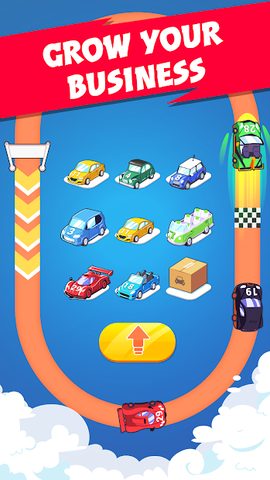 Screenshot 5: Car Merger
