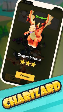 Screenshot 11: Merge Go - Idle RPG & Monsters