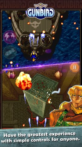 Screenshot 8: Gunbird
