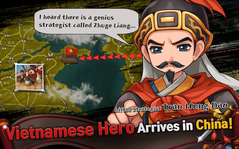 Screenshot 6: Three Kingdoms : The Shifters