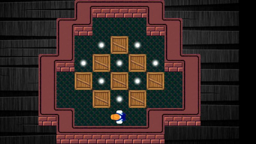 Screenshot 23: Sokoban (Boxman) Collection