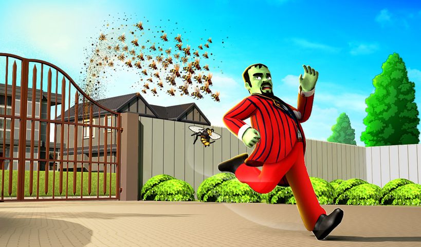 Screenshot 7: Scary Stranger 3D