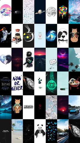 Screenshot 14: Walli - HD, 4K Wallpapers