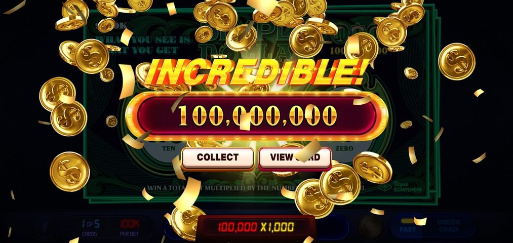 Screenshot 8: Vegas Lottery Scratchers