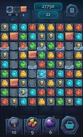 Screenshot 8: Secrets of the Castle - Match 3