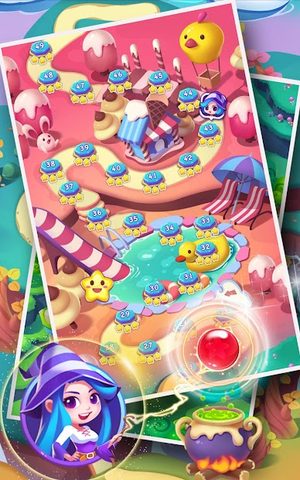 Screenshot 8: Bubble Shooter
