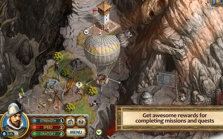 Screenshot 18: Adelantado Trilogy Book Three