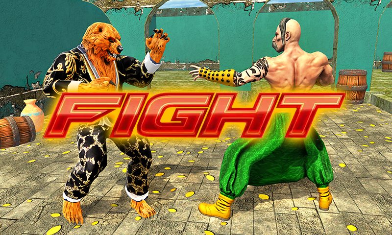 Screenshot 2: Club Fighting Games 2021