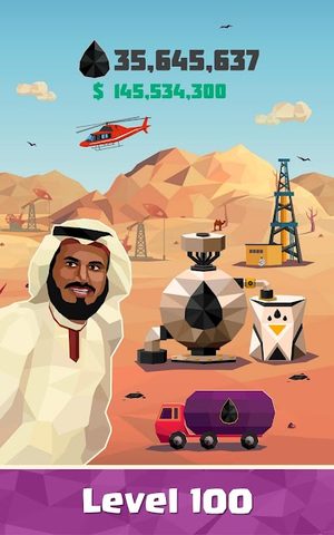 Screenshot 9: Oil Tycoon: Gas Idle Factory