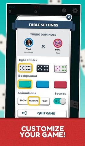 Screenshot 15: Dominos Online Jogatina: Game