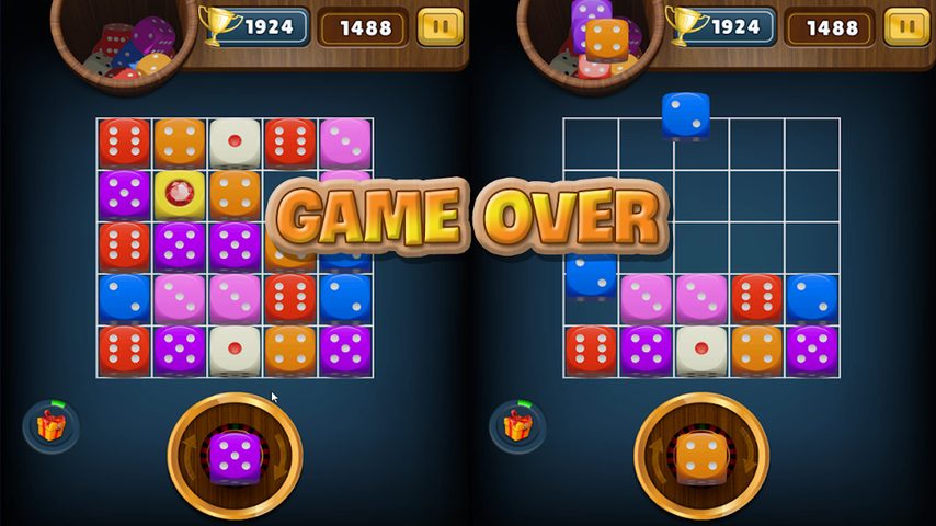 Screenshot 8: Dom Dice Merge