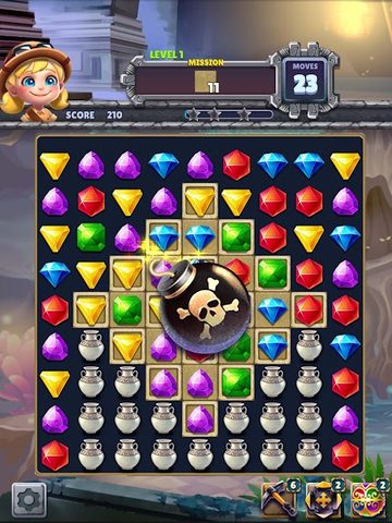 Screenshot 24: Jewel Hunter Lost Temple