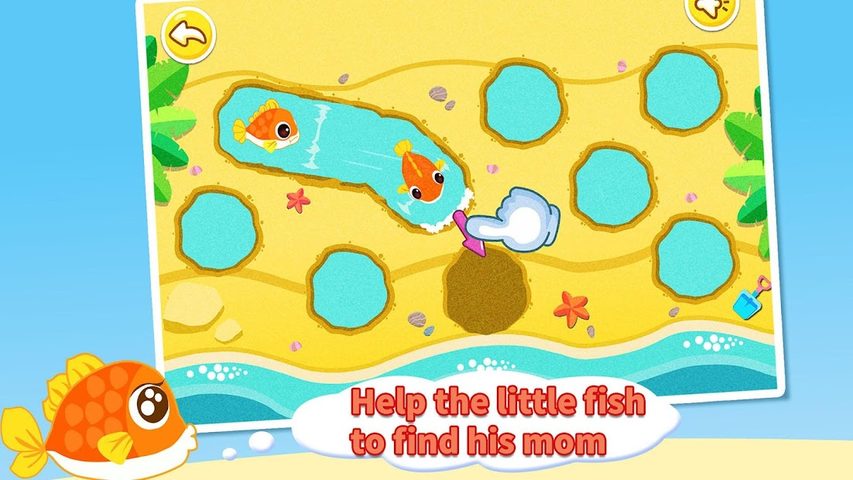 Screenshot 10: Baby Panda’s Treasure Island