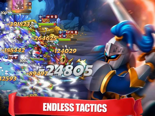 Screenshot 21: Epic Summoners: Epic idle RPG