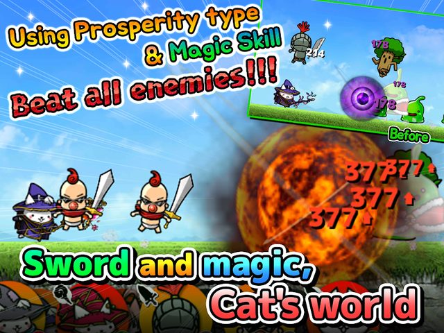 Screenshot 10: Cats the Commander