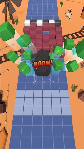 Screenshot 5: Draw Cubes