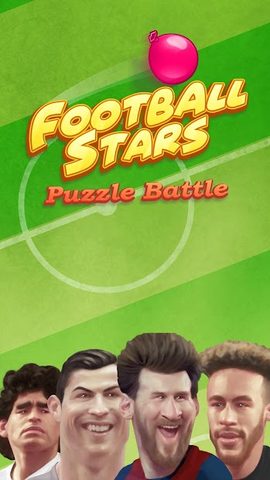 Screenshot 1: Football Stars - Match 3