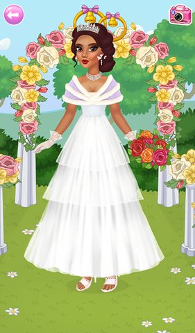 Screenshot 9: Wedding salon