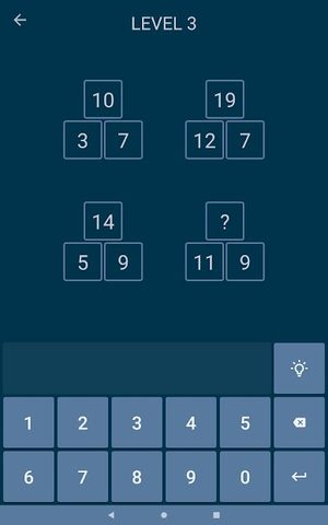 Screenshot 14: Math Games - Puzzles and Riddles