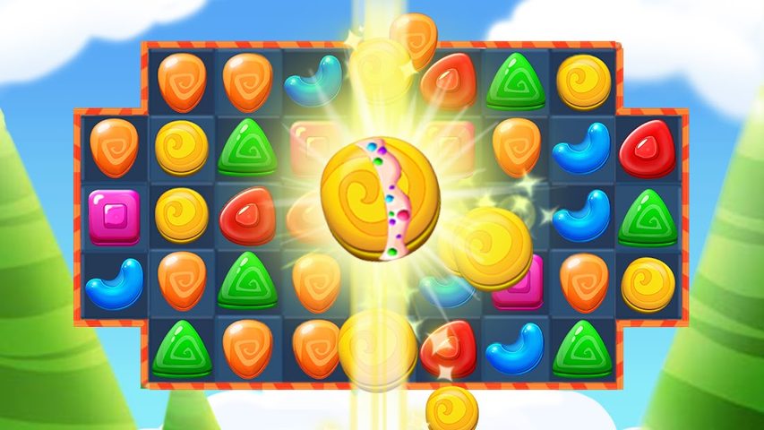 Screenshot 13: Cookie Jelly Match