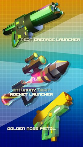Screenshot 6: Gun Smith: Merge Idle Gun Making RPG