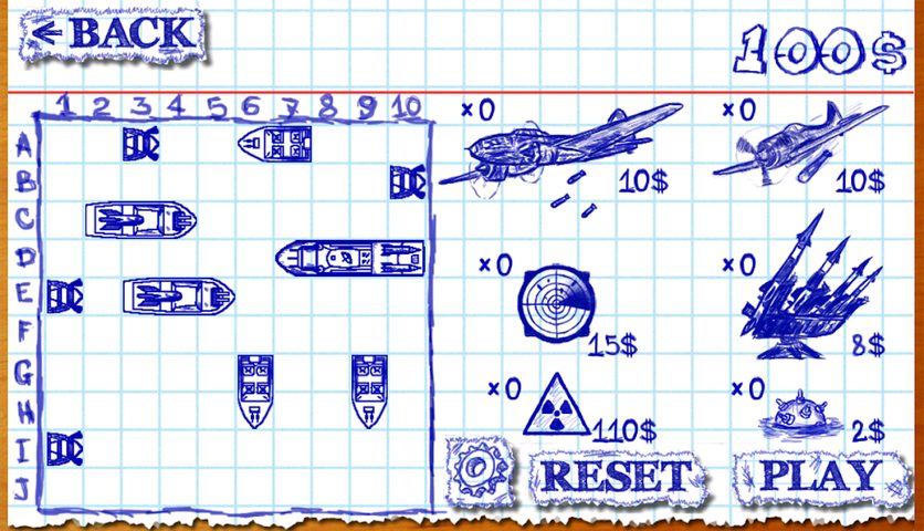 Screenshot 12: Sea Battle