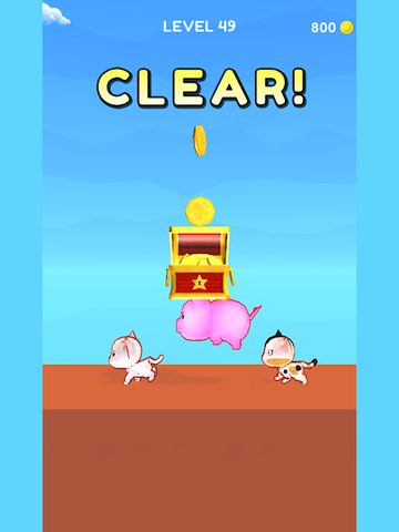 Screenshot 6: Rescue Master-A cat running game that helps animal