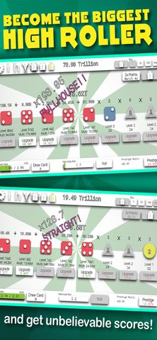 Screenshot 2: Idle Dice: Incremental Game 4+