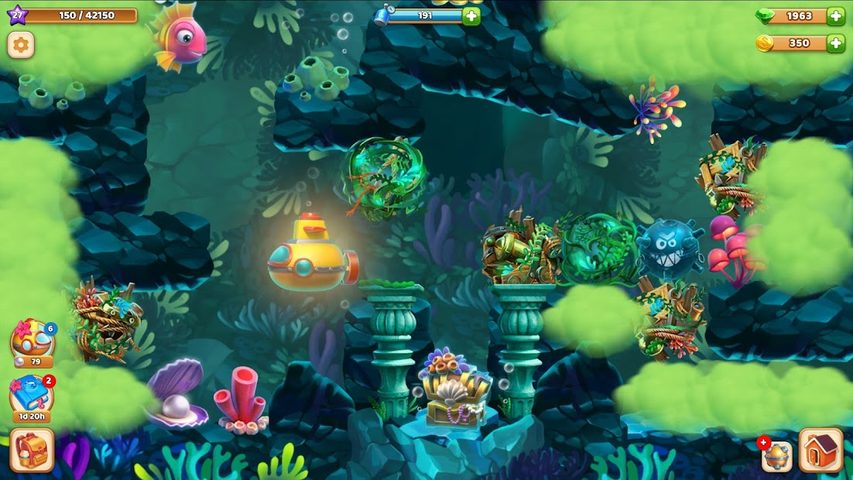Screenshot 16: Funky Bay: Farm Adventure game