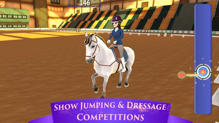 Screenshot 21: Horse Riding Tales - Wild Pony